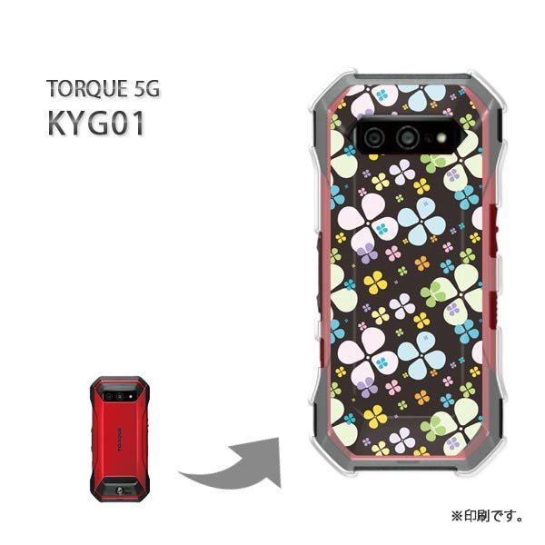  KYG01 TORQUE 5G Jo[ n[hP[X fUC nbs[N[o[086/kyg01-PM086