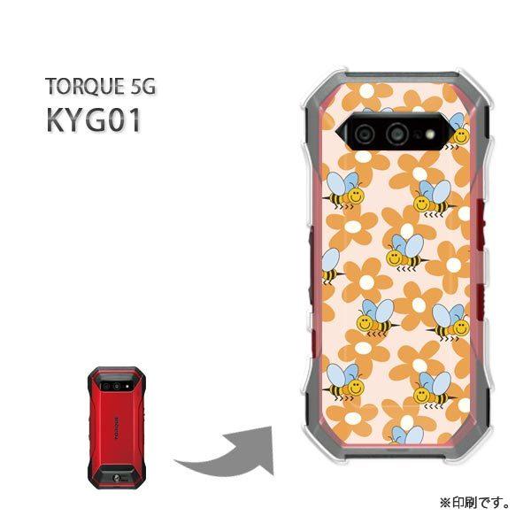  KYG01 TORQUE 5G Jo[ n[hP[X fUC IEt[118/kyg01-PM118