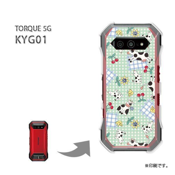  KYG01 TORQUE 5G Jo[ n[hP[X fUC 킢122/kyg01-PM122