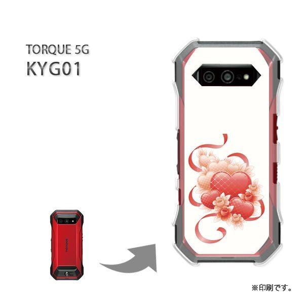  KYG01 TORQUE 5G Jo[ n[hP[X fUC n[gE{138/kyg01-PM138