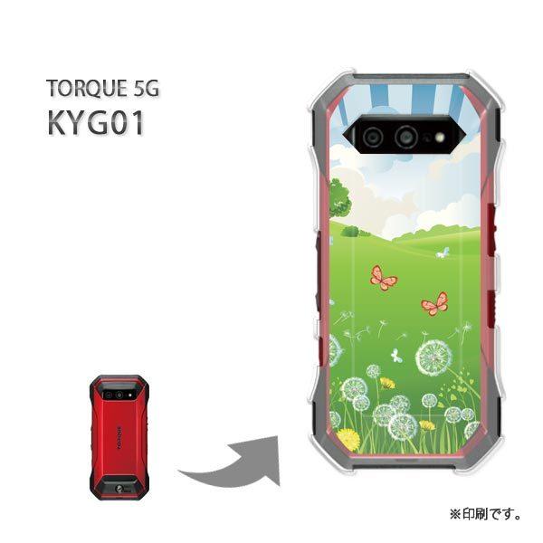  KYG01 TORQUE 5G Jo[ n[hP[X fUC t[182/kyg01-PM182