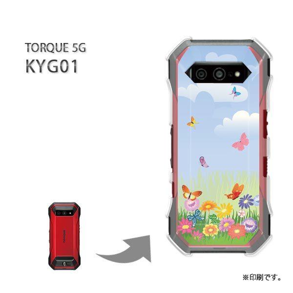  KYG01 TORQUE 5G Jo[ n[hP[X fUC t[207/kyg01-PM207