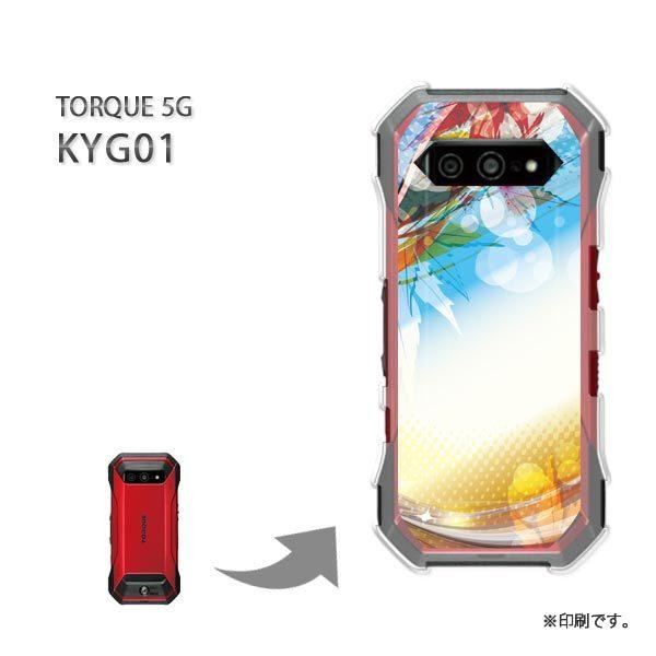  KYG01 TORQUE 5G Jo[ n[hP[X fUC H243/kyg01-PM243