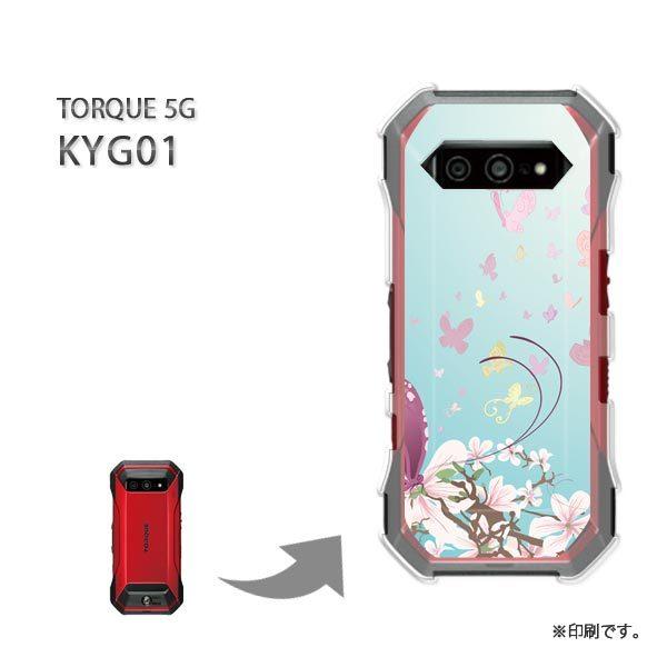  KYG01 TORQUE 5G Jo[ n[hP[X fUC t[268/kyg01-PM268