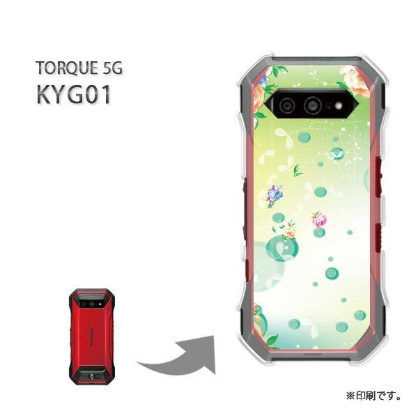 KYG01 TORQUE 5G Jo[ n[hP[X fUC t[270/kyg01-PM270
