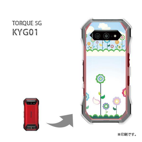  KYG01 TORQUE 5G Jo[ n[hP[X fUC t[276/kyg01-PM276