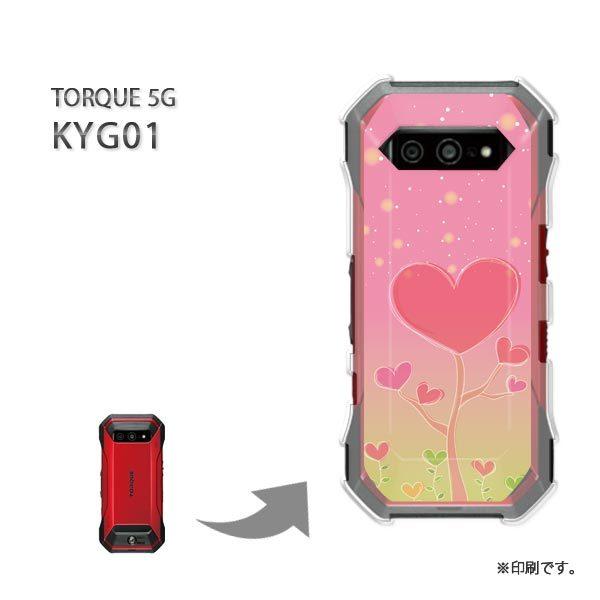  KYG01 TORQUE 5G Jo[ n[hP[X fUC n[g278/kyg01-PM278