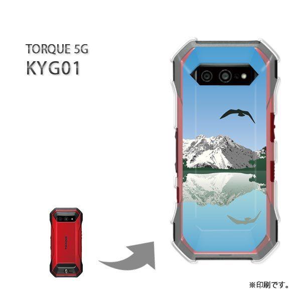 ���� KYG01 TORQUE 5G �J�o�[ �n�[�h�P�[�X �f�U�C�� ��305/kyg01-PM305