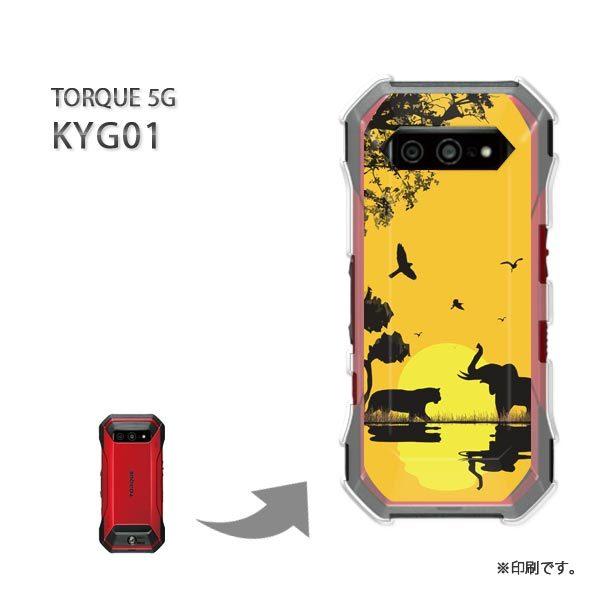  KYG01 TORQUE 5G Jo[ n[hP[X fUC TZbg331/kyg01-PM331