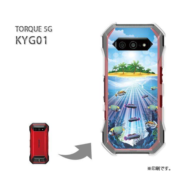 ���� KYG01 TORQUE 5G �J�o�[ �n�[�h�P�[�X �f�U�C�� �C340/kyg01-PM340