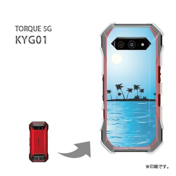  KYG01 TORQUE 5G Jo[ n[hP[X fUC C348/kyg01-PM348