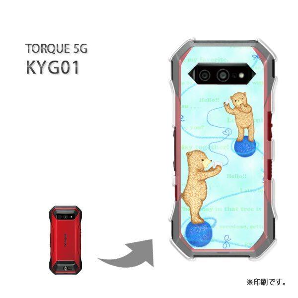 ���� KYG01 TORQUE 5G �J�o�[ �n�[�h�P�[�X �f�U�C�� ����356/kyg01-PM356