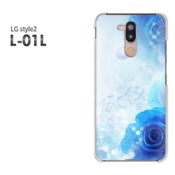 LG style2 �X�}�z�P�[�X �J�o�[ L-01L �f�U�C��  �o���E�N���X�^��/l01l-M980