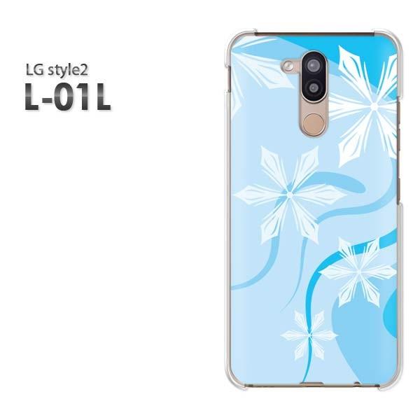 ���� LG style2 �X�}�z�P�[�X �J�o�[ L-01L �f�U�C�� �䂤�p�P���������~�E�V���v���E��E����(�u���[)/l01l-pc-new0800