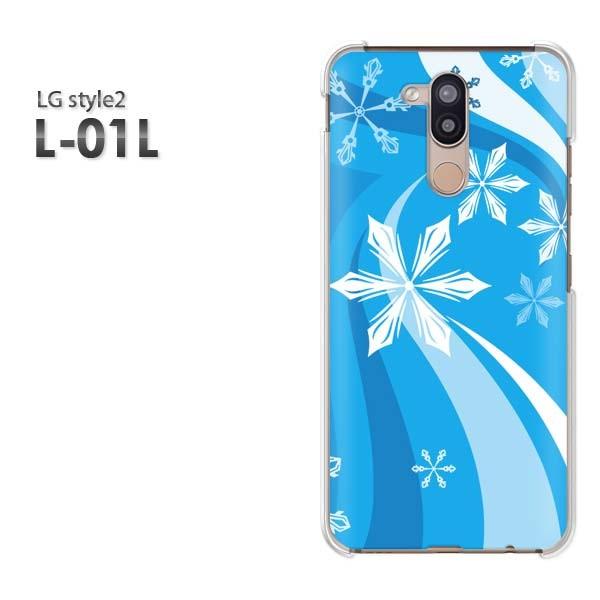 ���� LG style2 �X�}�z�P�[�X �J�o�[ L-01L �f�U�C�� �䂤�p�P���������~�E�V���v���E��E����(�u���[)/l01l-pc-new0820