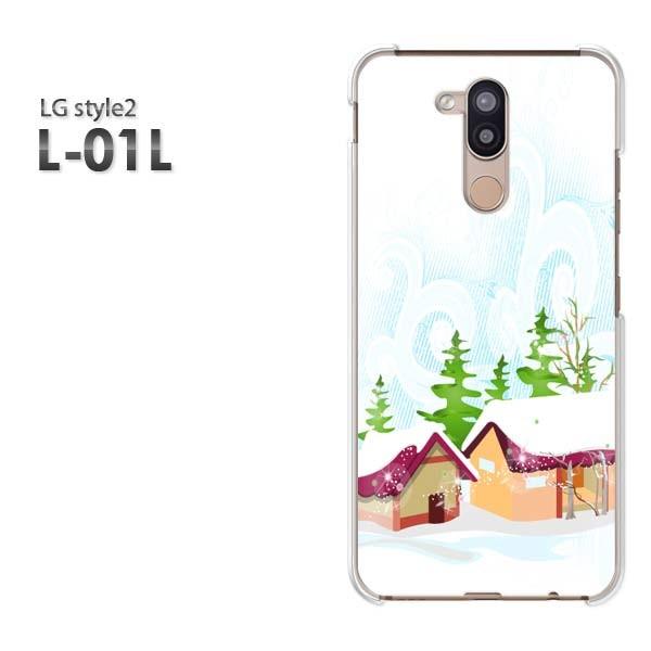 ���� LG style2 �X�}�z�P�[�X �J�o�[ L-01L �f�U�C�� �䂤�p�P���������~�E�V���v���E��(��)/l01l-pc-new0830