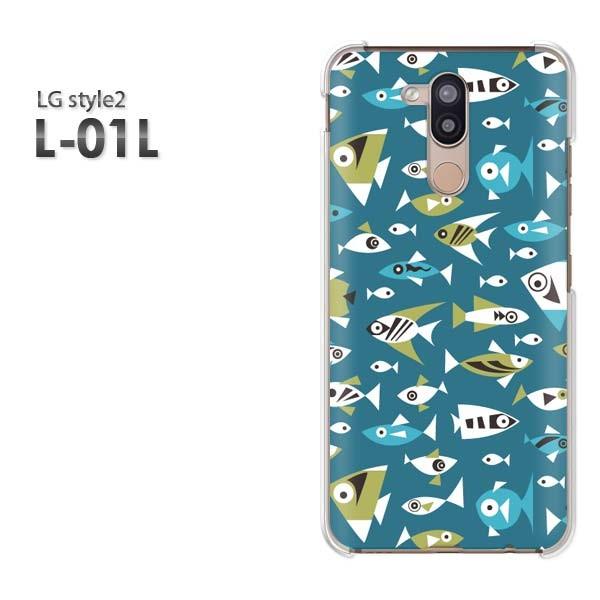 ���� LG style2 �X�}�z�P�[�X �J�o�[ L-01L �f�U�C�� �䂤�p�P�����������E����(�u���[)/l01l-pc-new0986