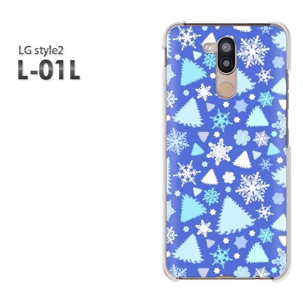 LG style2 �X�}�z�P�[�X �J�o�[ L-01L �f�U�C�� �䂤�p�P���������~�E�V���v���E��E����(�u���[)/l01l-pc-new1080