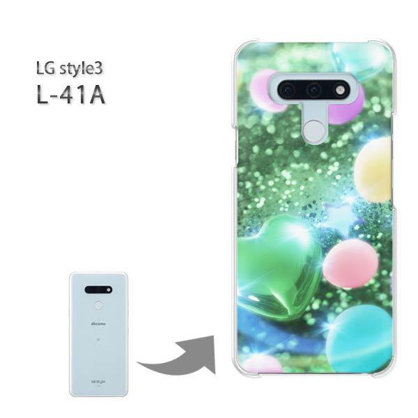  L-41A P[X LG style3 n[hP[X fUC n[gED(O[)/l41a-pc-new0430