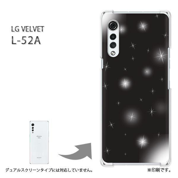 ���� L-52A �P�[�X LG VELVET �J�o�[ �n�[�h�P�[�X �f�U�C��  ���E�L���L���i���j/l52a-pc-ne315