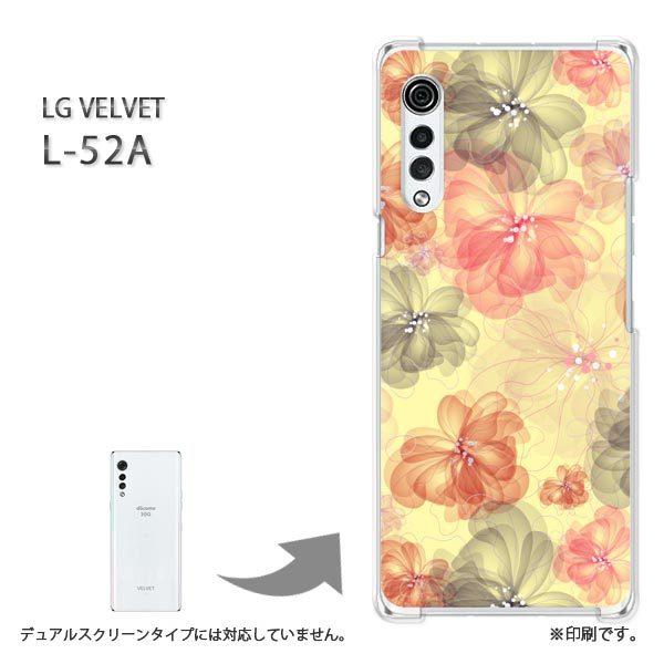 ���� L-52A �P�[�X LG VELVET �J�o�[ �n�[�h�P�[�X �f�U�C�� ��(��)/l52a-pc-new1621