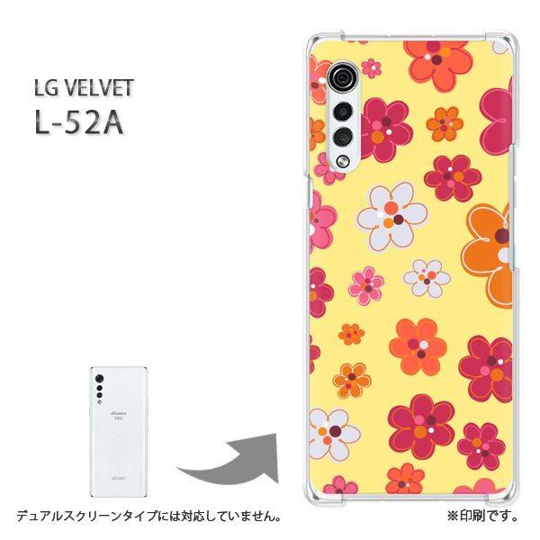 ���� L-52A �P�[�X LG VELVET �J�o�[ �n�[�h�P�[�X �f�U�C�� ��(��)/l52a-pc-new1733