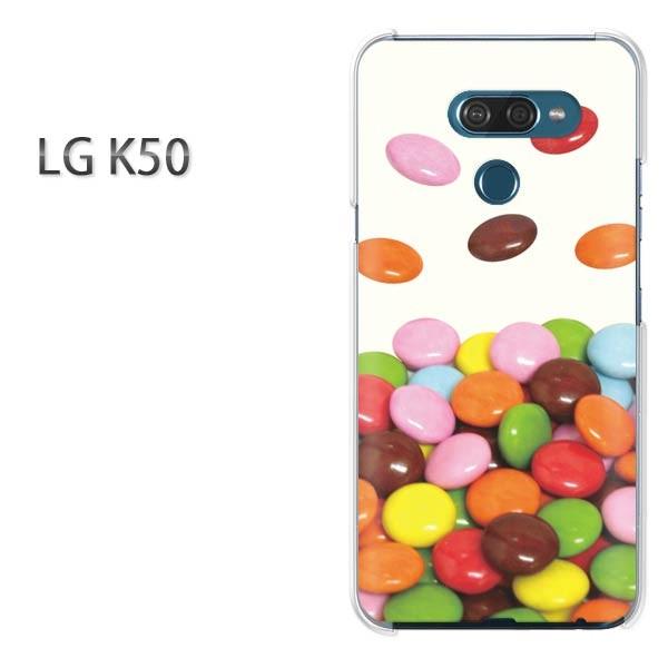 ���� LG K50 �X�}�z�P�[�X �J�o�[ �f�U�C��  �}�[�u���`���R���[�g/lgk50-M513