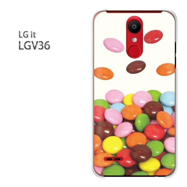���� LG it LGV36 �X�}�z�P�[�X �J�o�[ �f�U�C�� �}�[�u���`���R���[�g/lgv36-M513