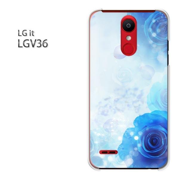 LG it LGV36 �X�}�z�P�[�X �J�o�[ �f�U�C�� �o���E�N���X�^��/lgv36-M980