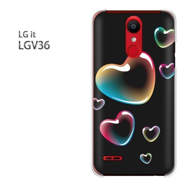 LG it LGV36 �X�}�z�P�[�X �J�o�[ �f�U�C�� �䂤�p�P���������n�[�g(��)/lgv36-pc-new0560