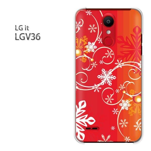 LG it LGV36 �X�}�z�P�[�X �J�o�[ �f�U�C�� �䂤�p�P���������~�E�V���v���E��E����(��)/lgv36-pc-new0840