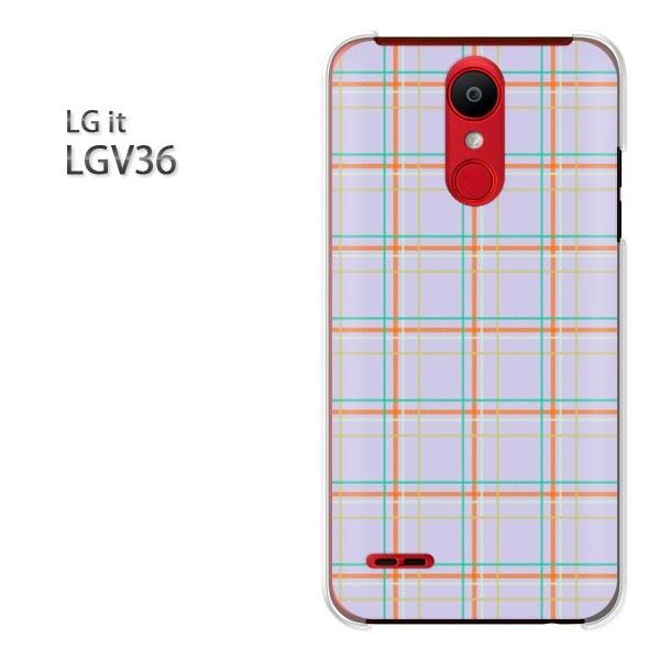 LG it LGV36 �X�}�z�P�[�X �J�o�[ �f�U�C�� �䂤�p�P���������`�F�b�N(��)/lgv36-pc-new0870