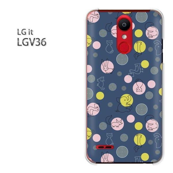  LG it LGV36 X}zP[X Jo[ fUC 䂤pPEhbg(u[)/lgv36-pc-new0983