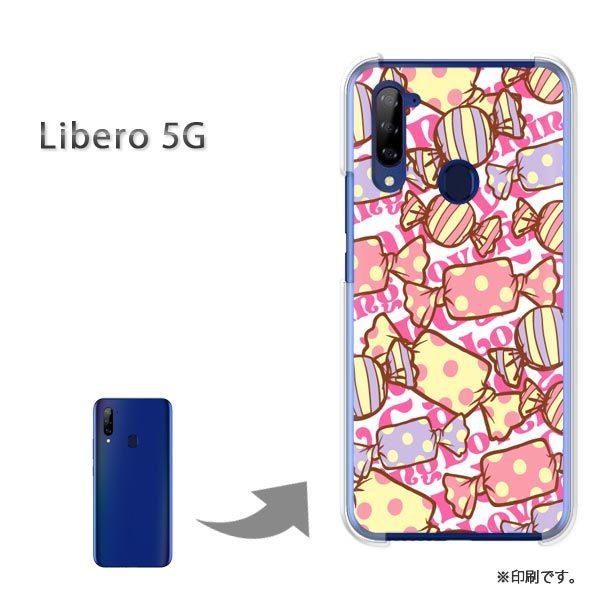 Libero5G �P�[�X �J�o�[ �n�[�h�P�[�X �f�U�C�� �X�C�[�c�E�L�����f�B�[(�s���N)/libero5g-pc-new1889