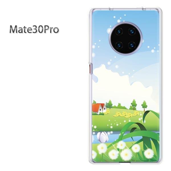 ���� Mate30Pro �P�[�X �J�o�[ �f�U�C��  �t�����[188/mate30pro-PM188