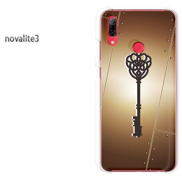 novalite3 HUAWEI �P�[�X �n�[�h �v�����g �n�[�h�P�[�X �X�}�z  ���E�L�[�E�V���v���i�u���E���j/novalite3-pc-ne325
