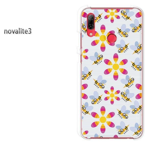  novalite3 HUAWEI P[X n[h vg n[hP[X X}z  IEt[112/novalite3-PM112