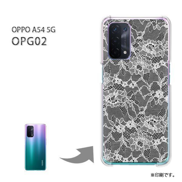 ���� OPPO A54 5G OPG02 �P�[�X �J�o�[ �n�[�h�P�[�X �f�U�C�� ���[�X1�i���j/opg02-M779