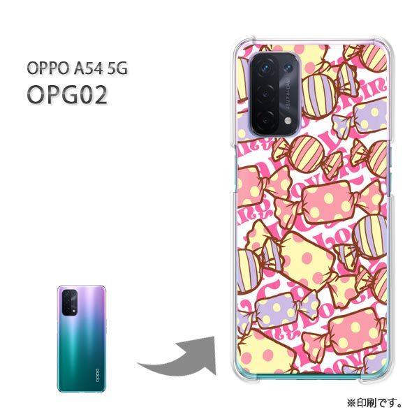  OPPO A54 5G OPG02 P[X Jo[ n[hP[X fUC  XC[cELfB[(sN)/opg02-pc-ne202
