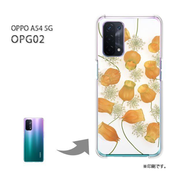 OPPO A54 5G OPG02 �P�[�X �J�o�[ �n�[�h�P�[�X �f�U�C�� ��(�I�����W)/opg02-pc-new0079