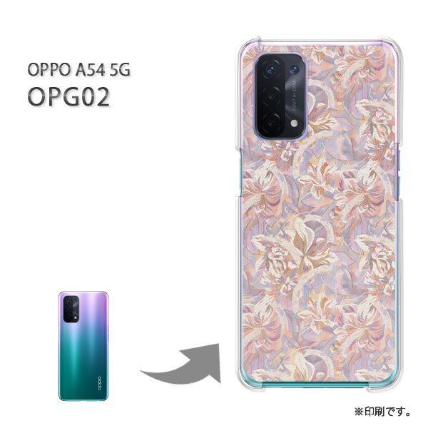 OPPO A54 5G OPG02 �P�[�X �J�o�[ �n�[�h�P�[�X �f�U�C�� ��(��)/opg02-pc-new0221