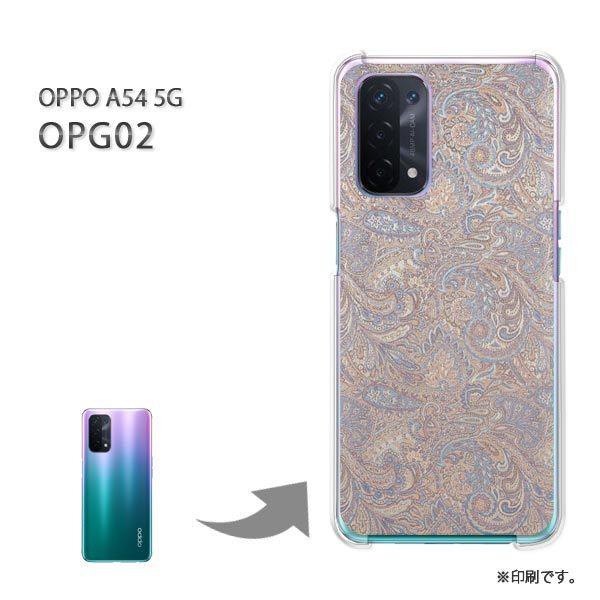 OPPO A54 5G OPG02 �P�[�X �J�o�[ �n�[�h�P�[�X �f�U�C�� �V���v���E�y�[�Y���[(��)/opg02-pc-new0264
