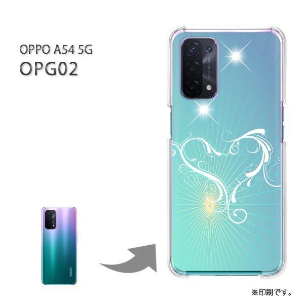 OPPO A54 5G OPG02 �P�[�X �J�o�[ �n�[�h�P�[�X �f�U�C�� �n�[�g(�u���[)/opg02-pc-new0578