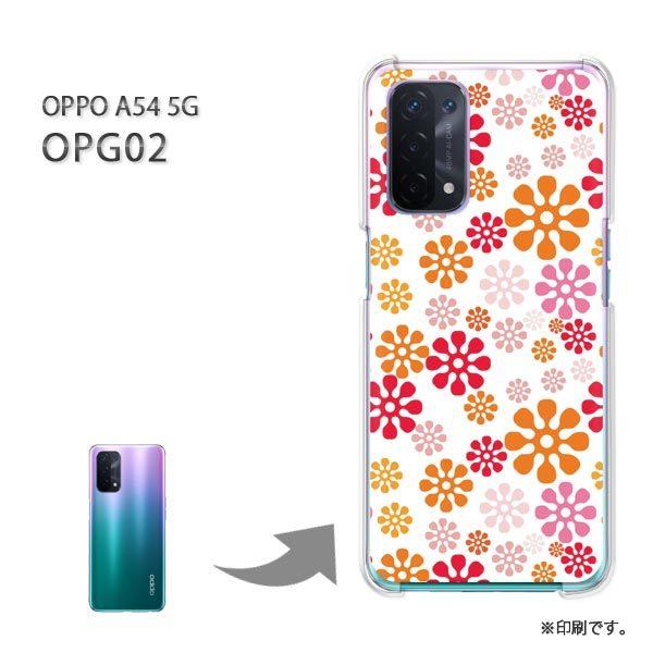 OPPO A54 5G OPG02 �P�[�X �J�o�[ �n�[�h�P�[�X �f�U�C�� ��(��)/opg02-pc-new1118
