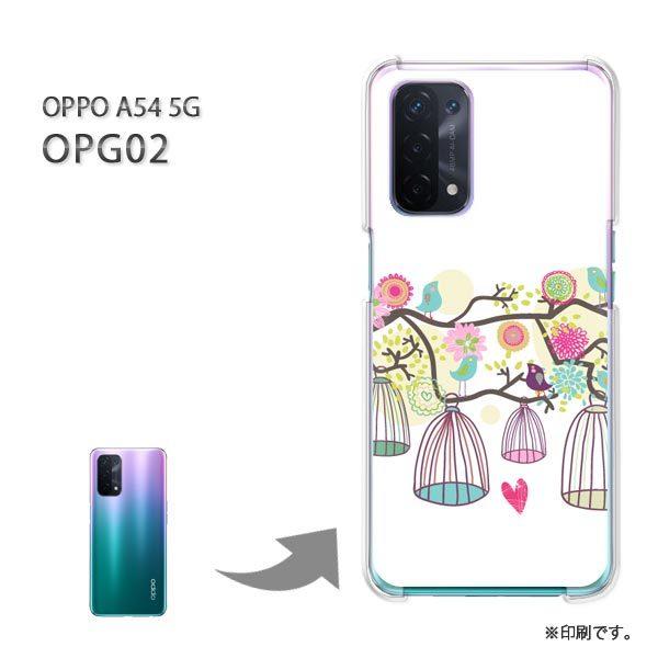 OPPO A54 5G OPG02 �P�[�X �J�o�[ �n�[�h�P�[�X �f�U�C�� �V���v���E��(��)/opg02-pc-new1319