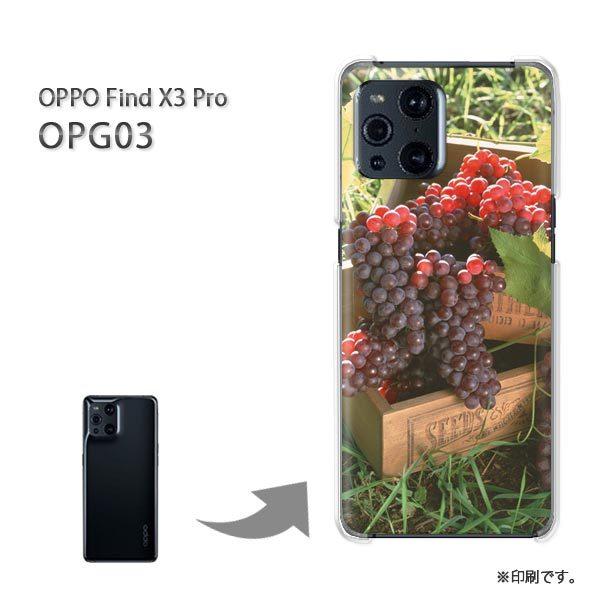 OPPO FindX3 Pro �P�[�X �J�o�[ �n�[�h�P�[�X �f�U�C�� �X�C�[�c�E�Ԃǂ�(��)/opg03-pc-new0577
