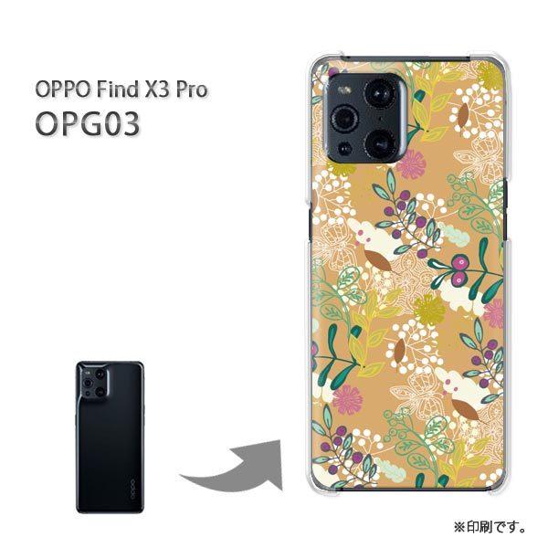  OPPO FindX3 Pro P[X Jo[ n[hP[X fUC ԁE(uE)/opg03-pc-new1607