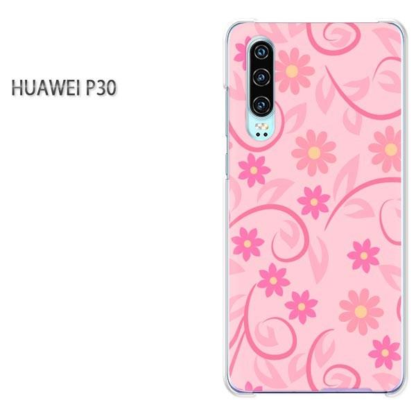 P30 HUAWEI �P�[�X �n�[�h �v�����g �n�[�h�P�[�X �X�}�z ��(�s���N)/p30-pc-new0067