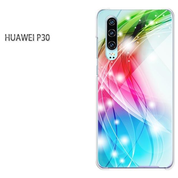 P30 HUAWEI �P�[�X �n�[�h �v�����g �n�[�h�P�[�X �X�}�z �V���v���E�L���L��(�s���N)/p30-pc-new1446