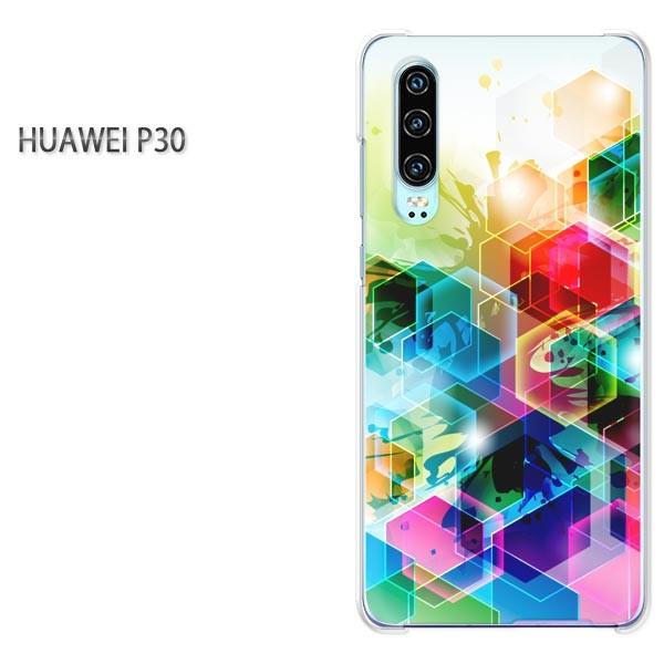 P30 HUAWEI �P�[�X �n�[�h �v�����g �n�[�h�P�[�X �X�}�z �V���v���E�J���t��(�O���[��)/p30-pc-new1447